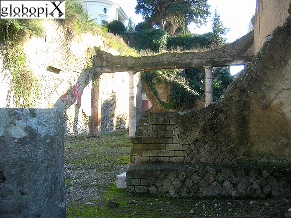 Ercolano - Casa del Bicentenario