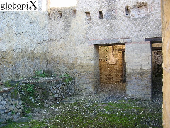 Ercolano - Casa del Bicentenario