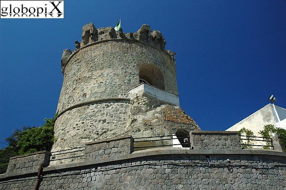 Ischia - Forio - Torrione