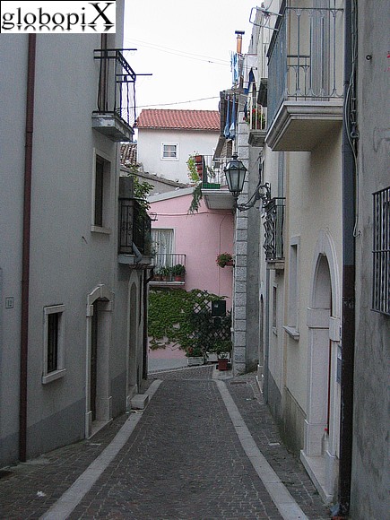 Vicoli di Pietraroja