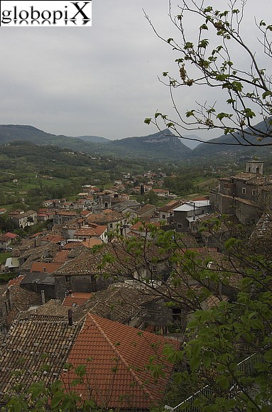 Matese - Panorama
