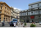 Piazza Trieste e Trento