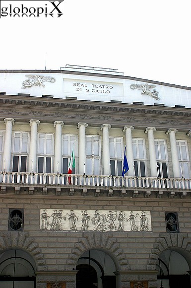 Teatro S. Carlo