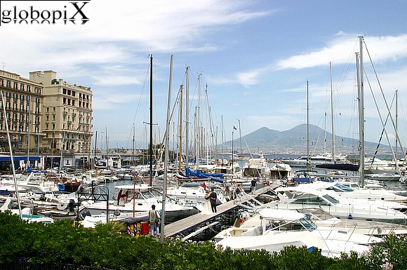 Naples - Castel dell'Ovo