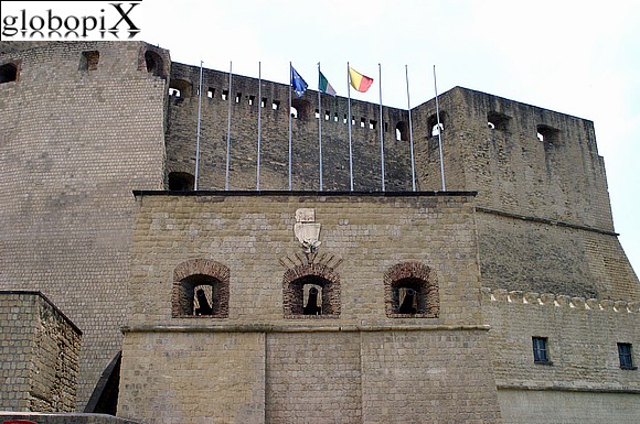 Naples - Castel dell'Ovo