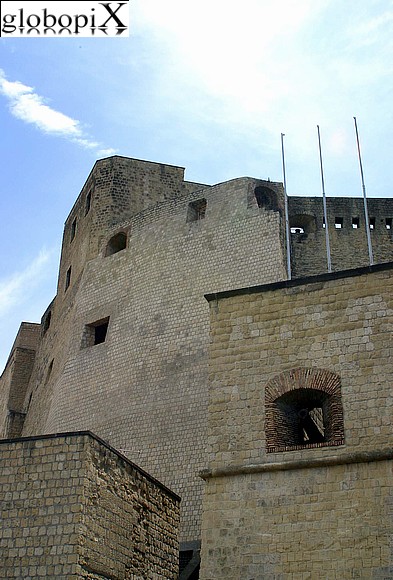 Naples - Castel dell'Ovo