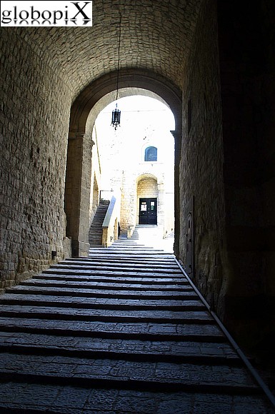 Naples - Castel dell'Ovo