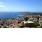 Foto: Panorama di Napoli