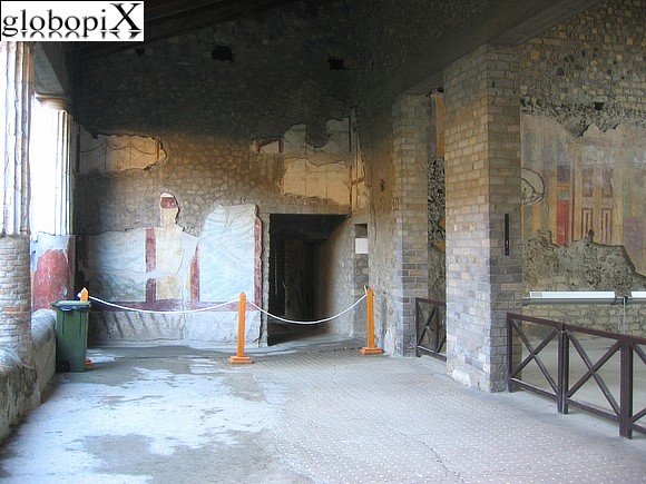 Oplonti - Villa di Poppea