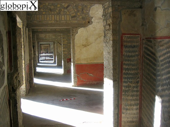 Oplonti - Villa di Poppea