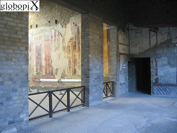 Oplonti - Villa di Poppea