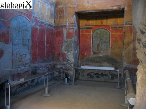 Oplonti - Villa di Poppea
