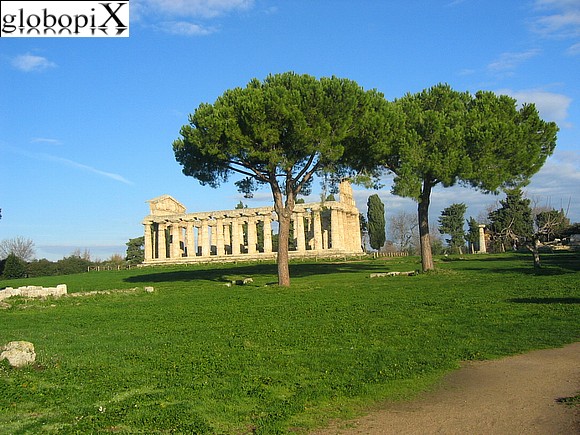 Tempio di Cerere