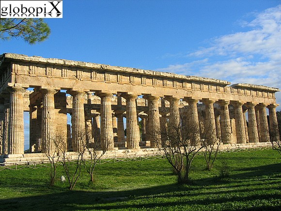 Tempio di Nettuno