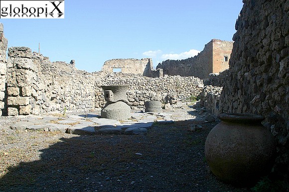 Pompei - Via Marina