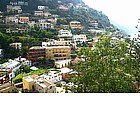 Photo: Panorama of Positano