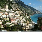 Photo: Panorama of Positano