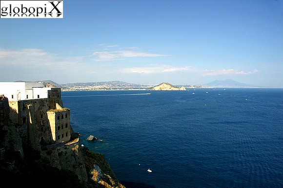 Procida - Abbazia di S. Michele