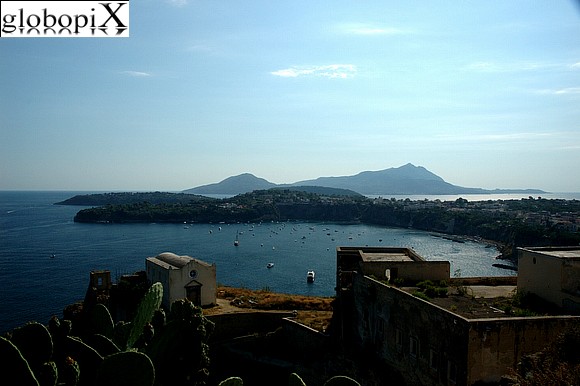 Procida - Abbazia di S. Michele