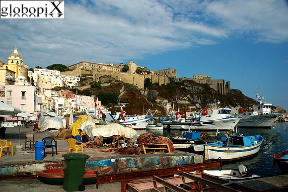Marina della Corricella