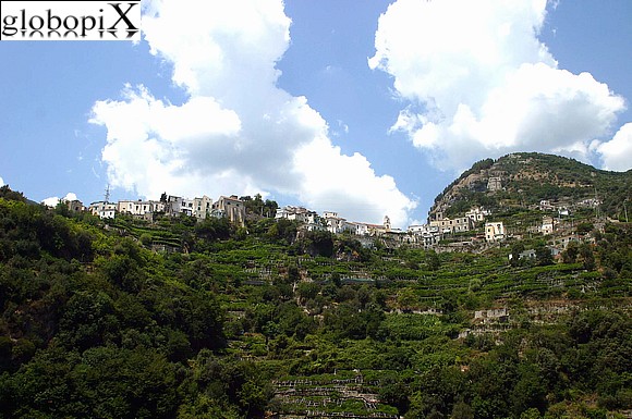 Ravello - Panorama di Ravello