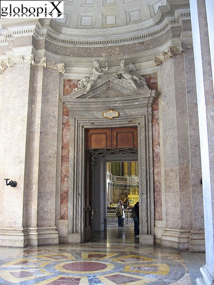 Vestibolo Superiore