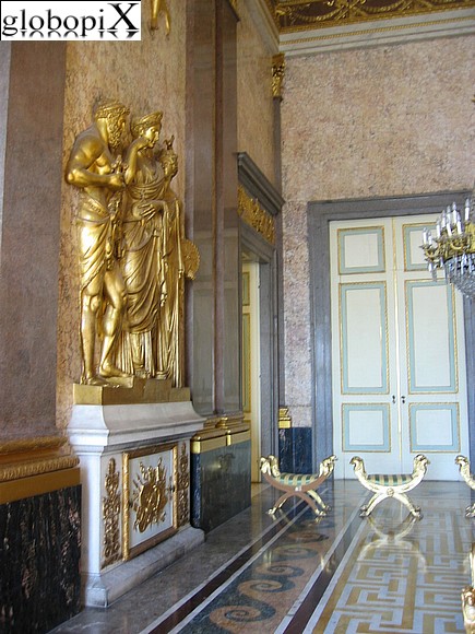 Appartamento Nuovo - Sala Astrea