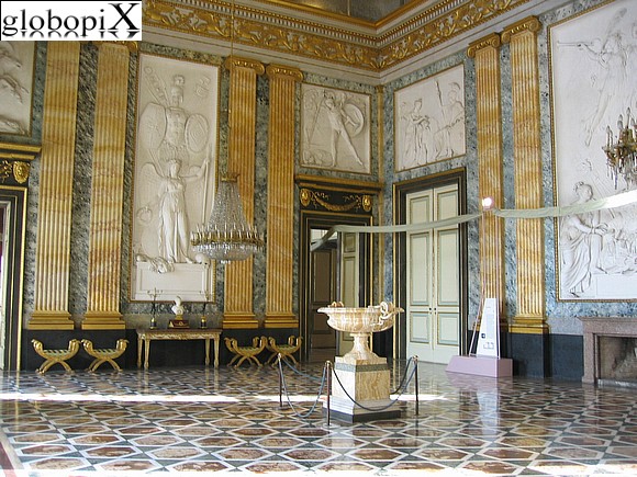 Appartamento Nuovo - Sala di Marte