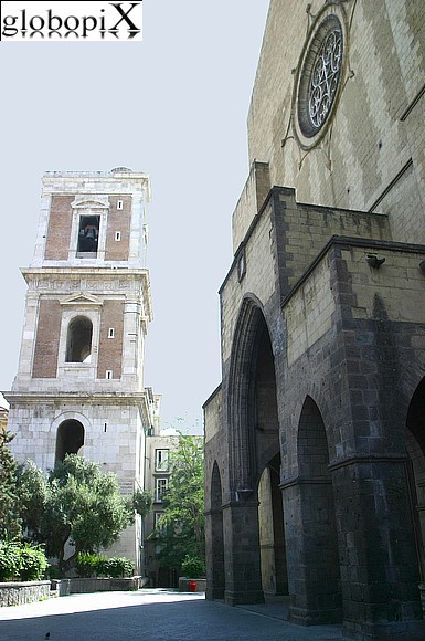 Napoli - S. Chiara