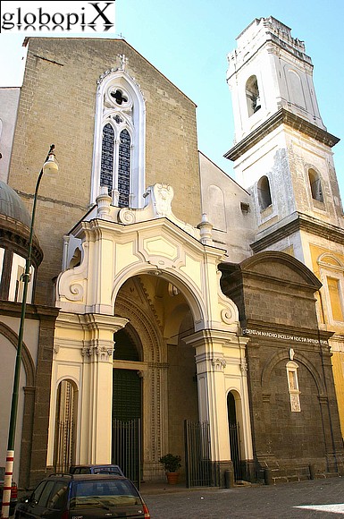 Napoli - S. Domenico Maggiore