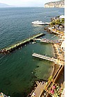 Photo: View of Sorrentos marina.