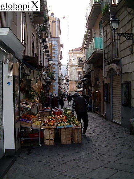 Sorrento - Centro Storico di Sorrento