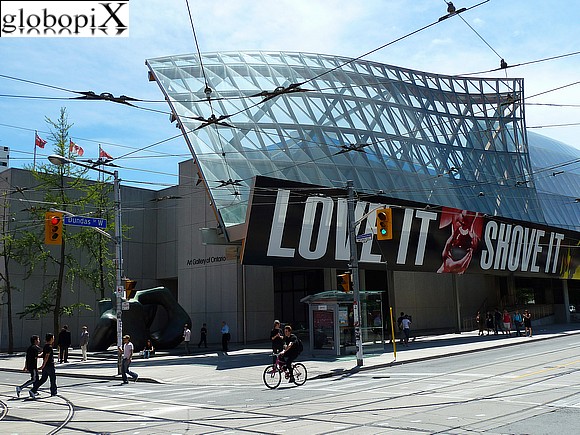 Toronto - Art Gallery of Ontario