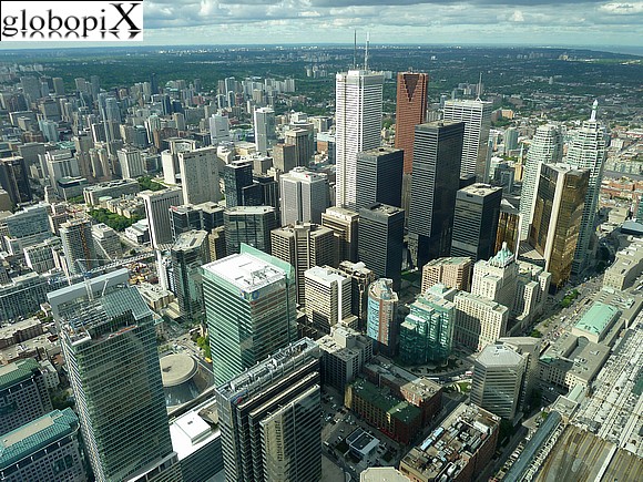 Toronto - Financial District