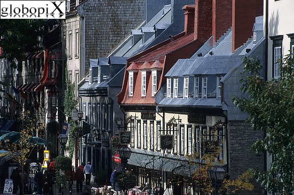 Quebec - Quebec City