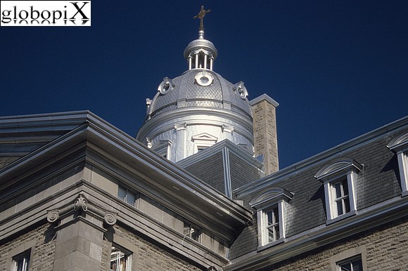 Quebec - Marie-Reine-du-Monde