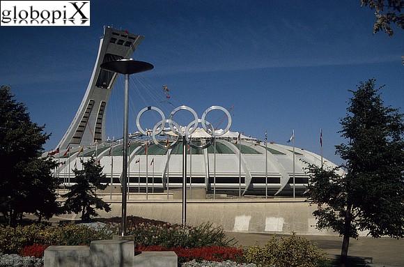 Quebec - Villaggio olimpico