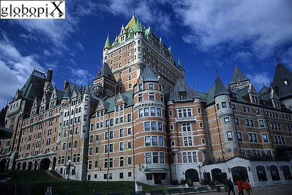 Chateau Frontenac