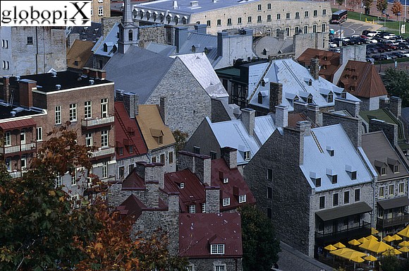 Case a Quebec City