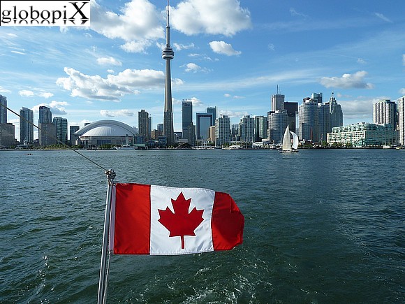 Skyline di Toronto - clicca sulla foto per aprire la gallery