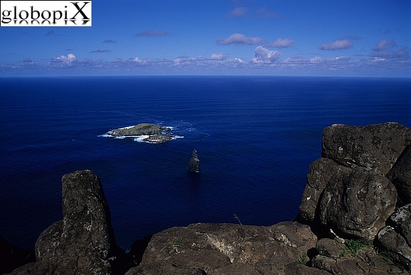 Isola di Pasqua - Isola di Pasqua - Rapa Nui