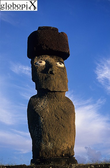 Isola di Pasqua - Rapa Nui