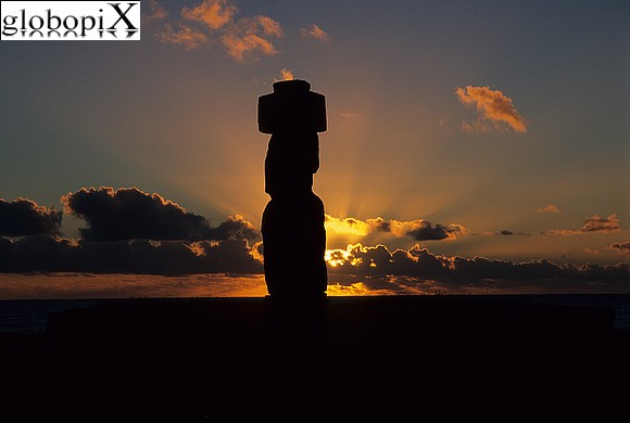Isola di Pasqua - Rapa Nui