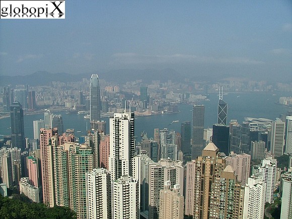 Hong Kong - Hong Kong - Panorama