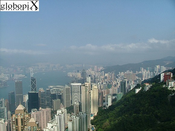 Hong Kong - Panorama