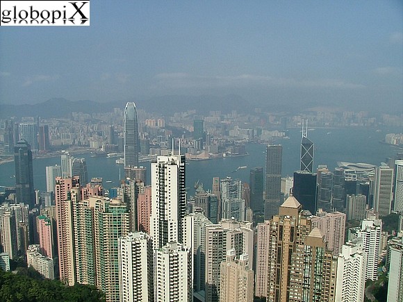 Hong Kong - Panorama