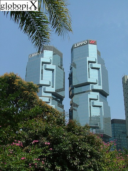 Hong Kong - Hong Kong - Lippo Centre