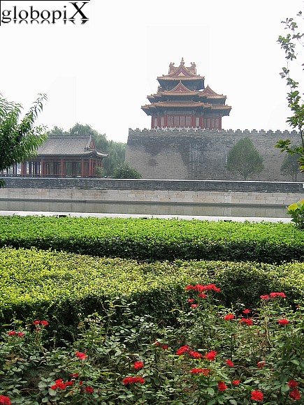 Pechino - La Città Proibita
