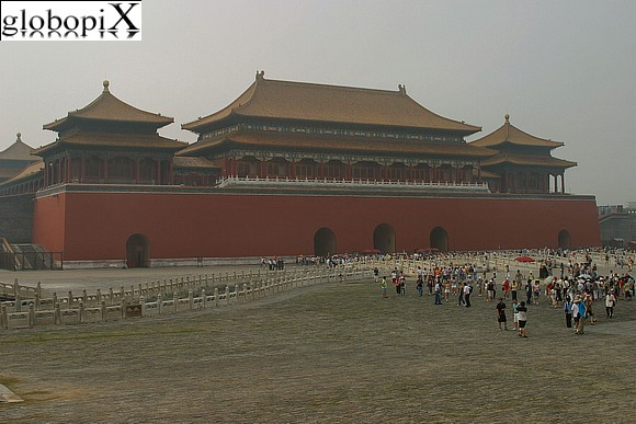 Città proibita Pechino