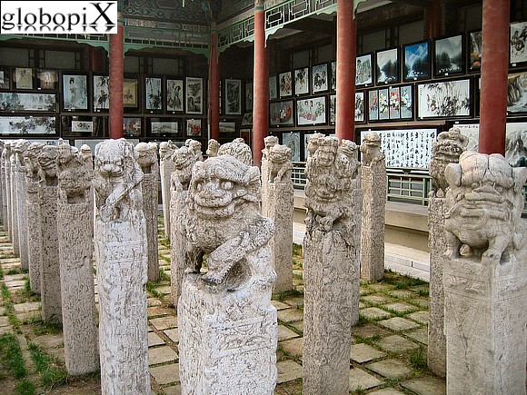 Xian - La Foresta delle stele